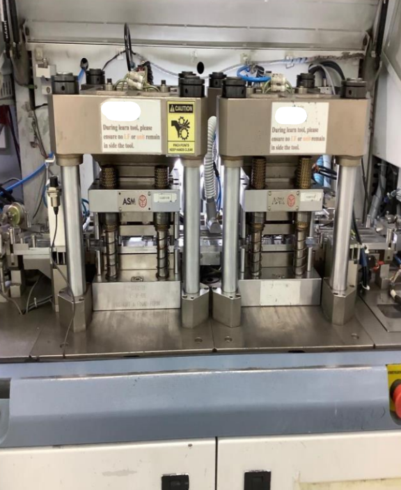 Used ASM MP-209 Mechanical Press System