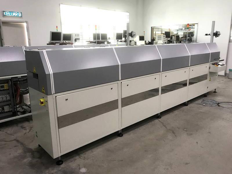 Used Bondztek Inline Oven