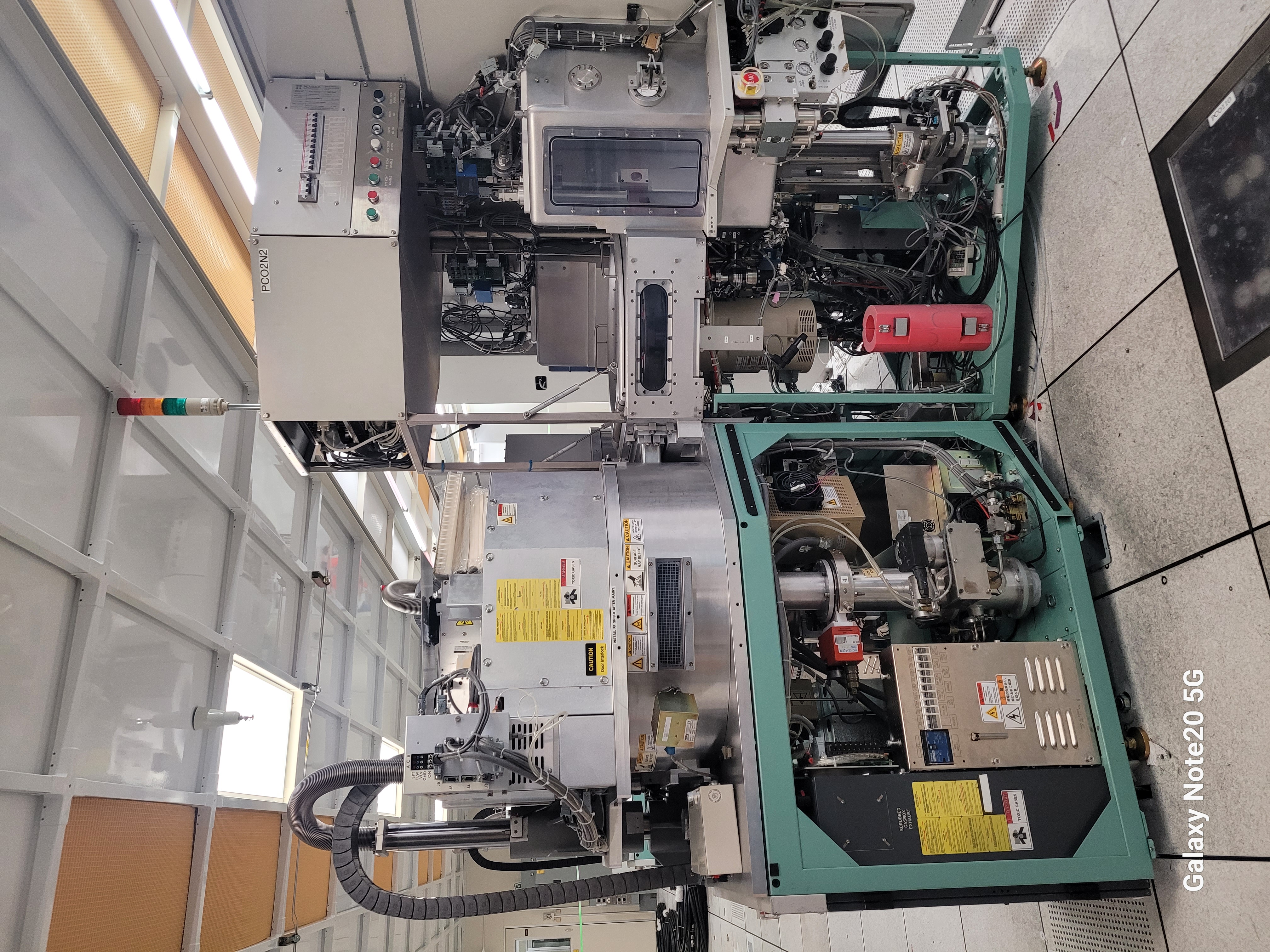 Used 2000 Novellus C2 Sequel Express