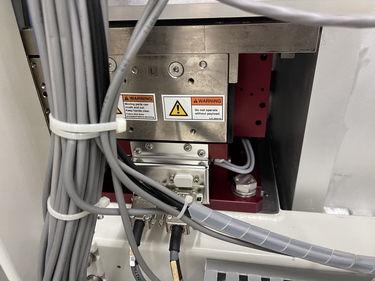 Used 2011 HMI eScan400