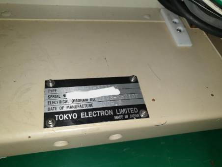 Used 2009 TEL Alpha-303i-K