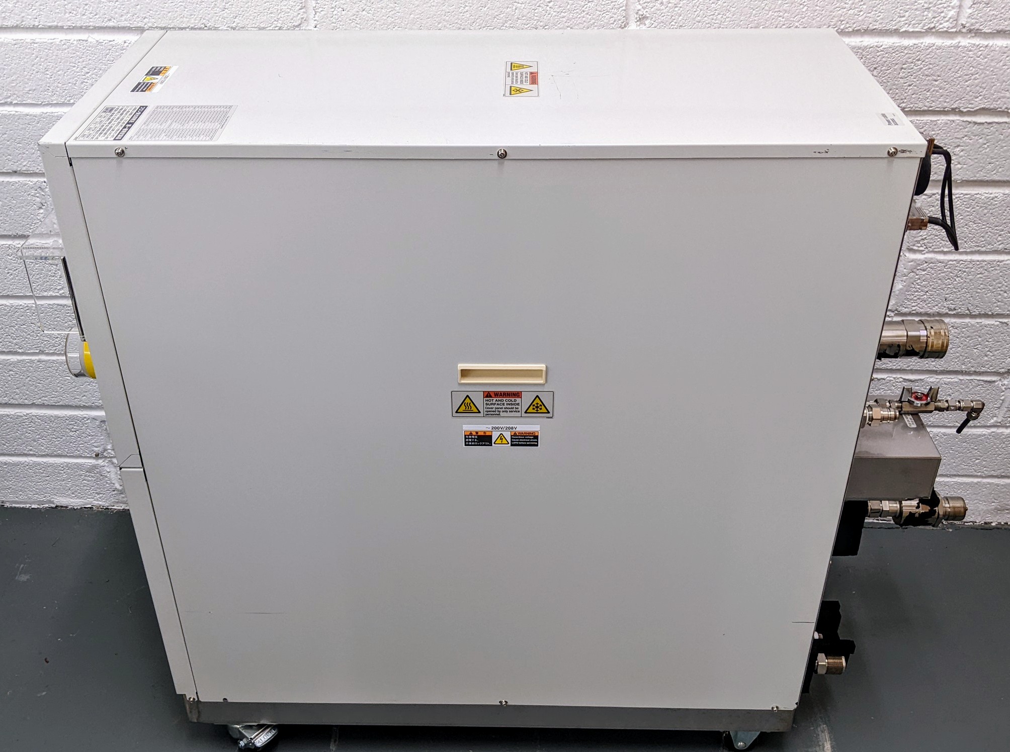 Used SMC Corporation Chiller