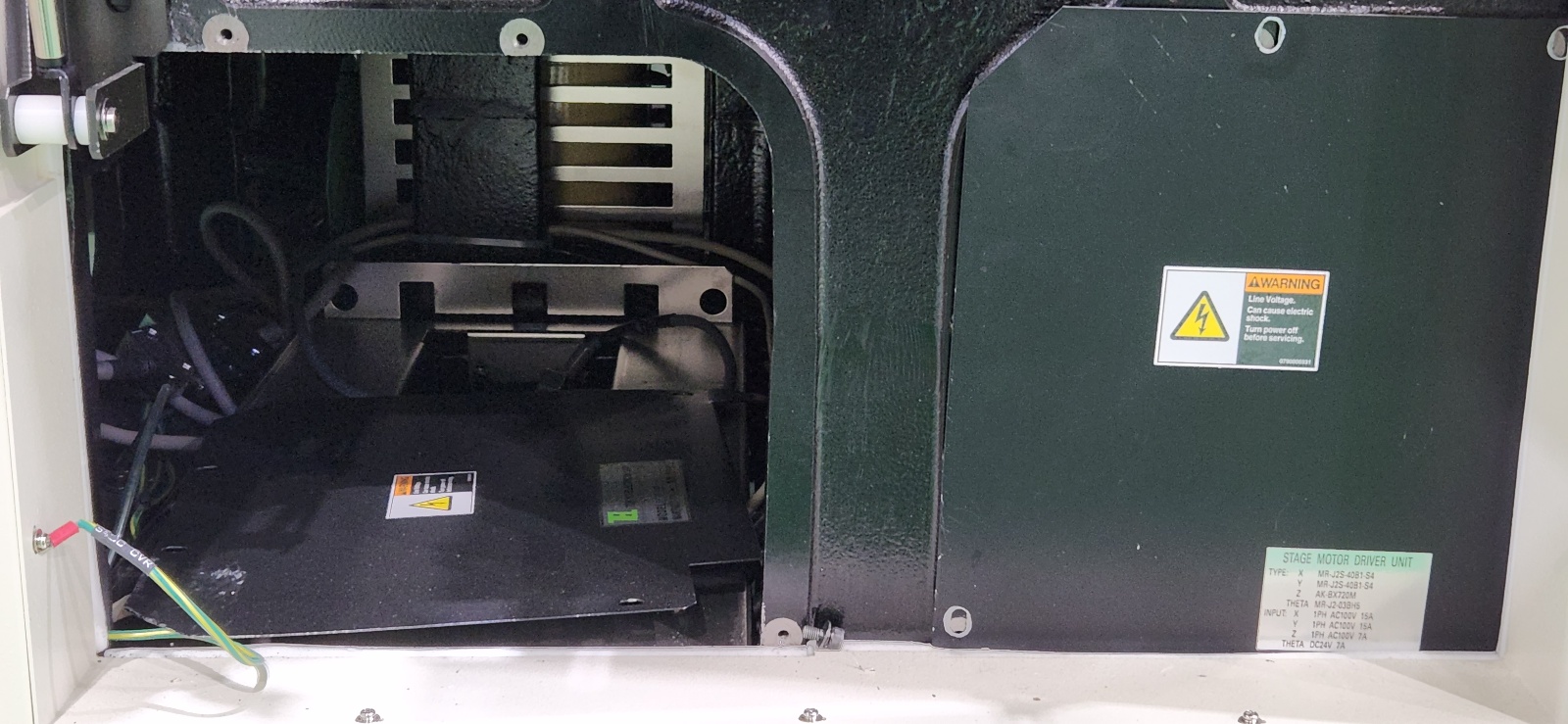 Used 2001 TEL P-12XL