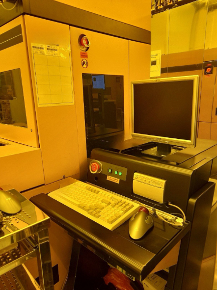 Used KLA-Tencor Corp. KLA 5200XP