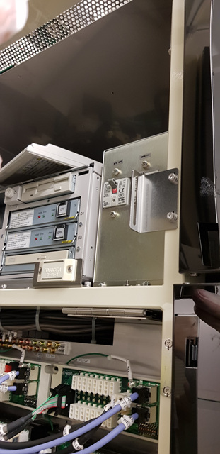 Used 2008 DNS Dainippon Screen SU3000 12 Inches 4 Chambers Wet Station