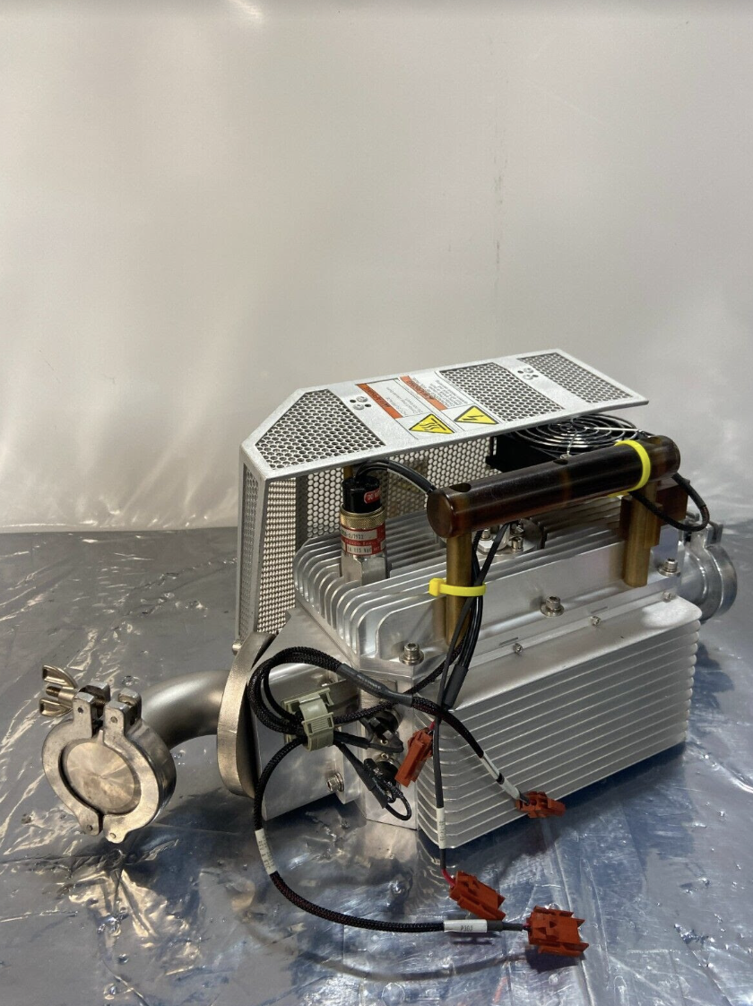 Used AMAT 0090-36276 P5000 & 5200 CVD DPA REACTOR ASSEMBLY, AMAT 0090-36285, 114035