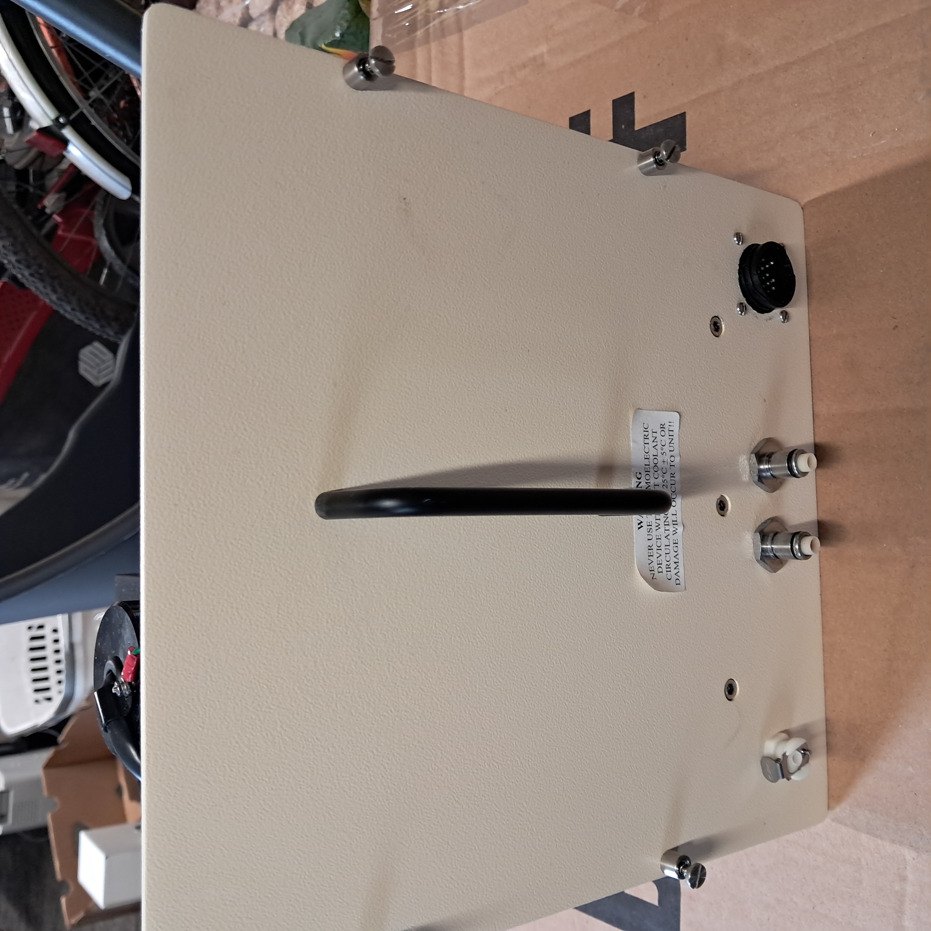 Used AVIV Circular Dichroism spectrometer 215  Parts