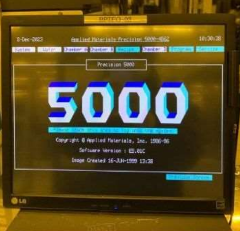 Used 1996 AMAT P5000