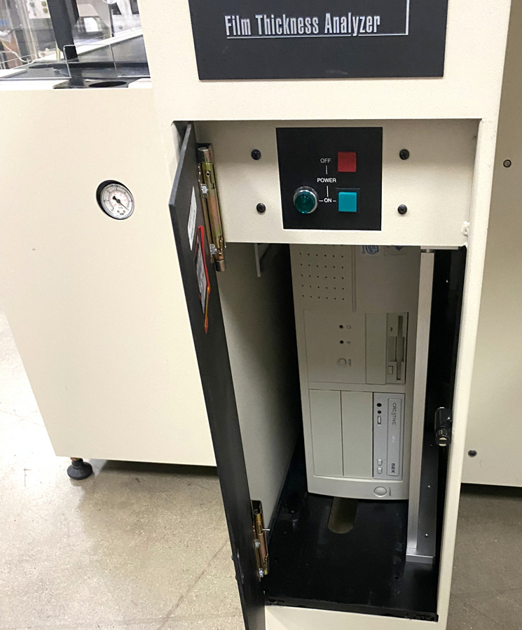 Used Nanometrics 8300XSE