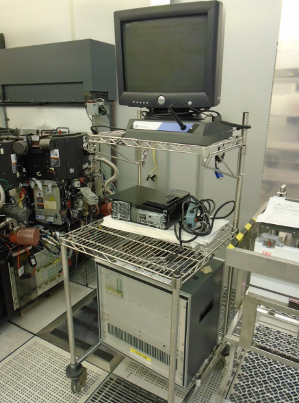 Used Applied Materials AMAT P-5000 Mark II MxP Poly