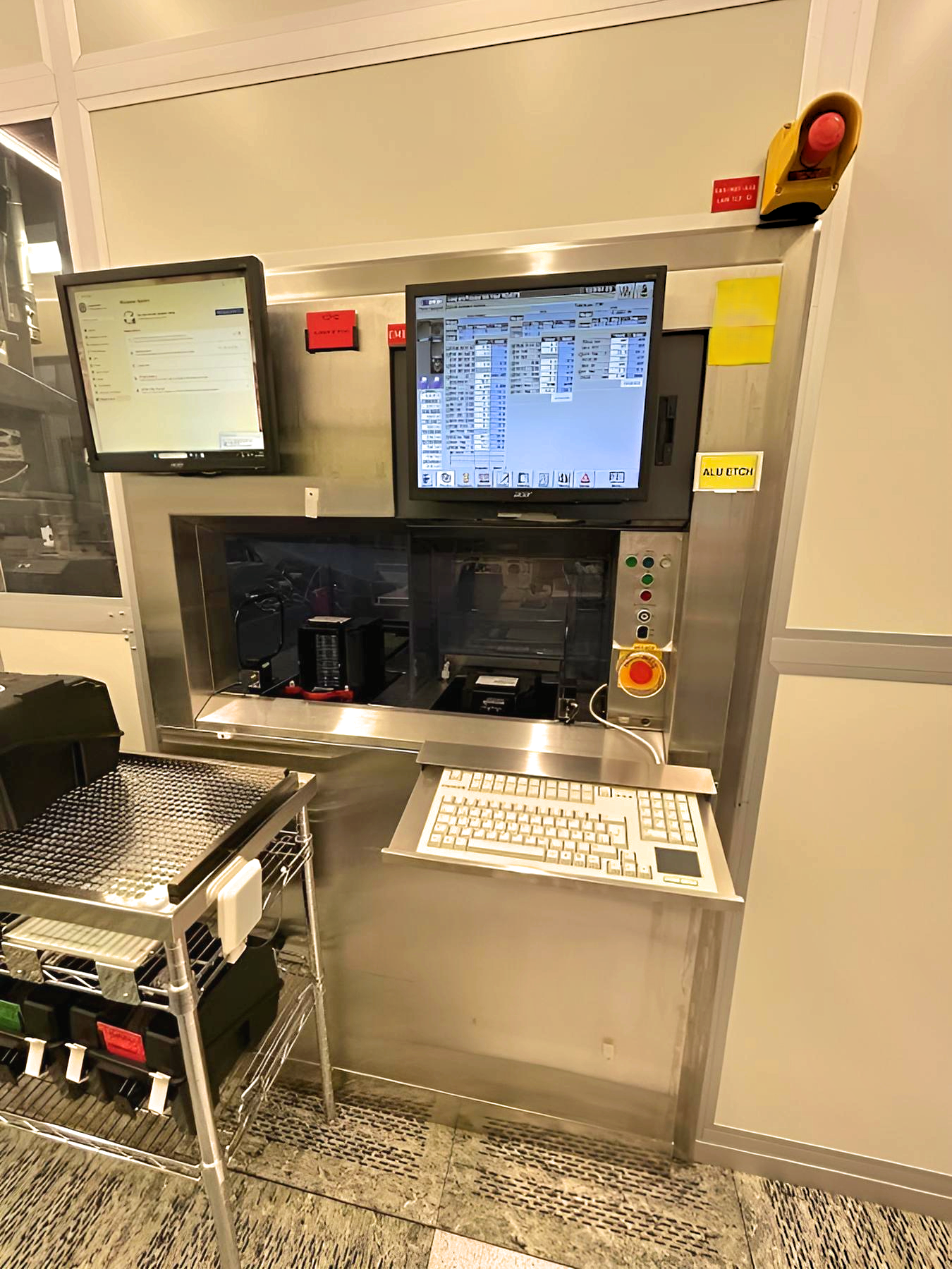 Used LAM TCP9600