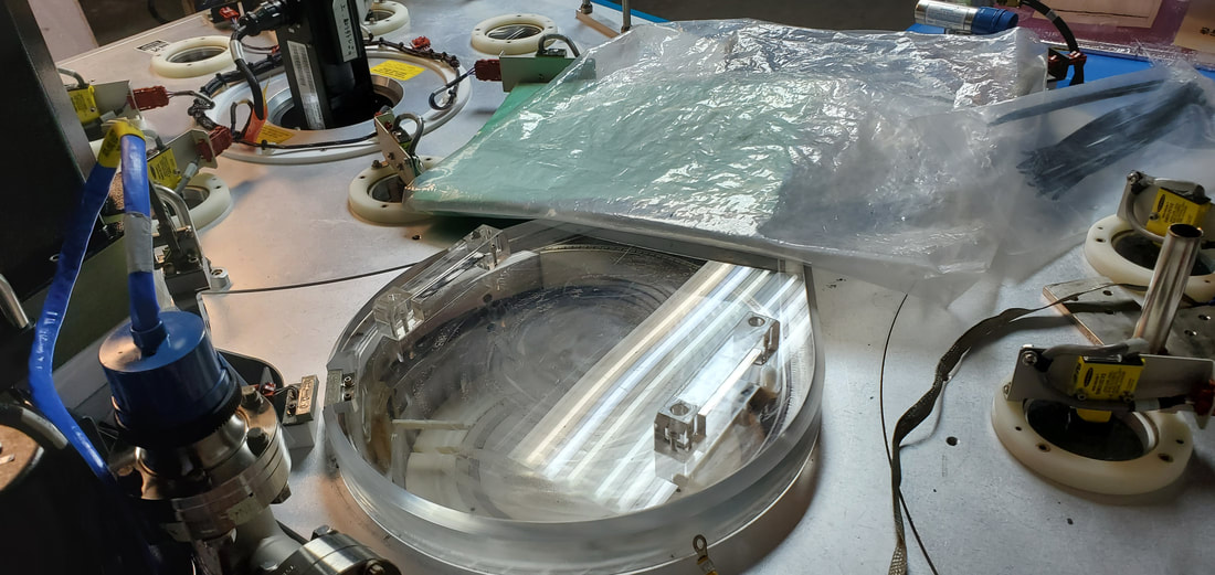 Used AMAT ENDURA 5500