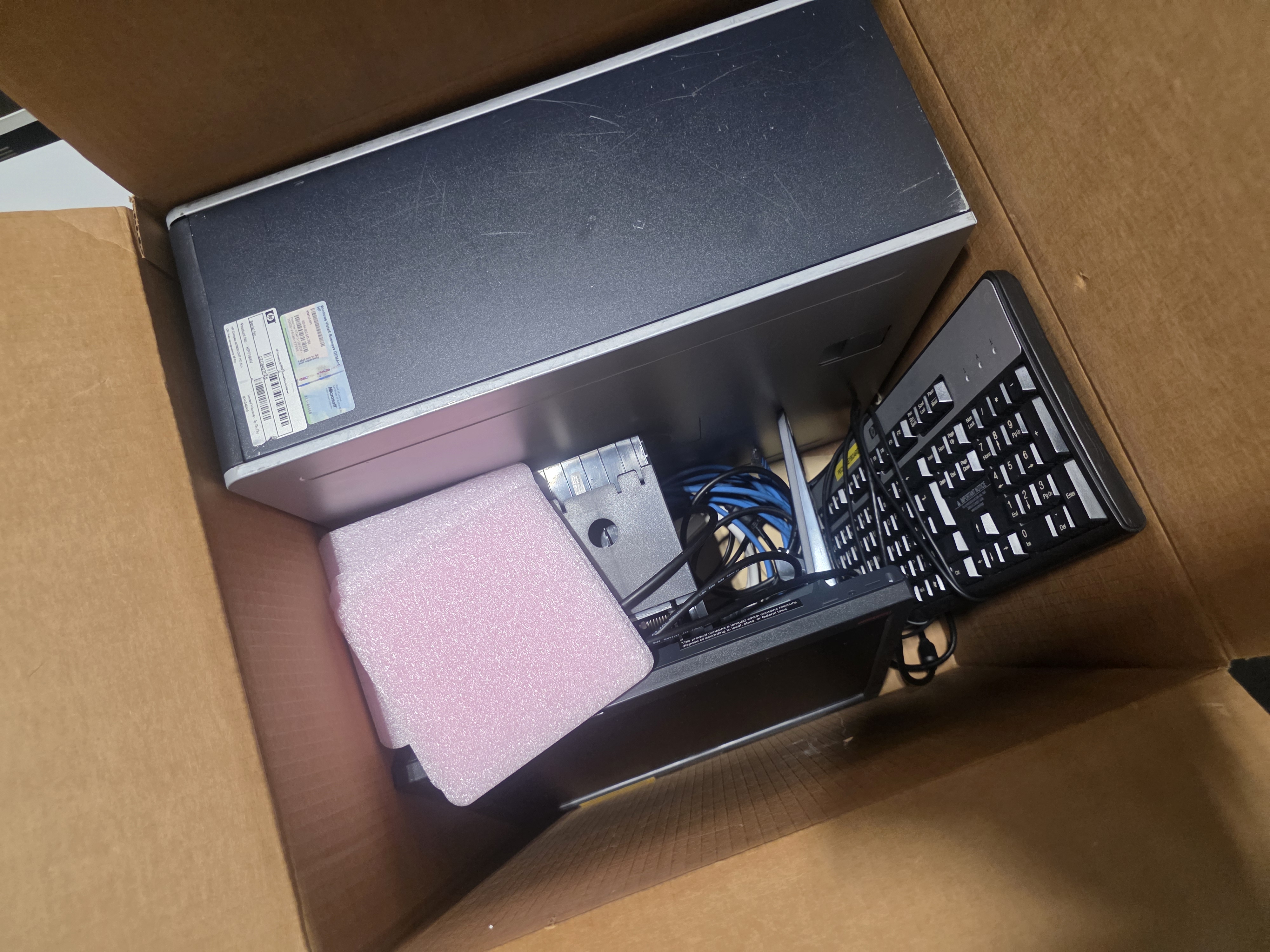 Used Oxford Plasmalab 100 PECVD System
