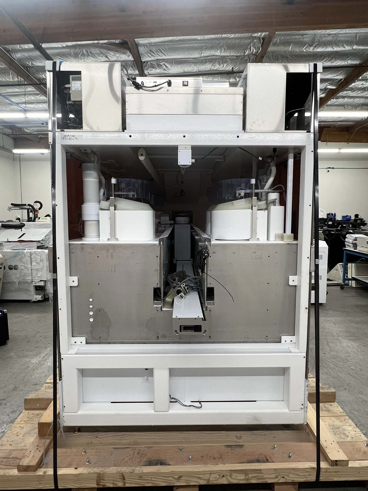 Used 2005 Semitool Raider R208FMC2  ECD Tool