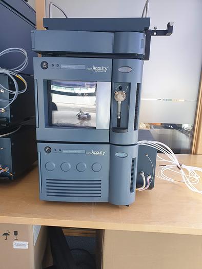 Used Waters Nano Aquity LC
