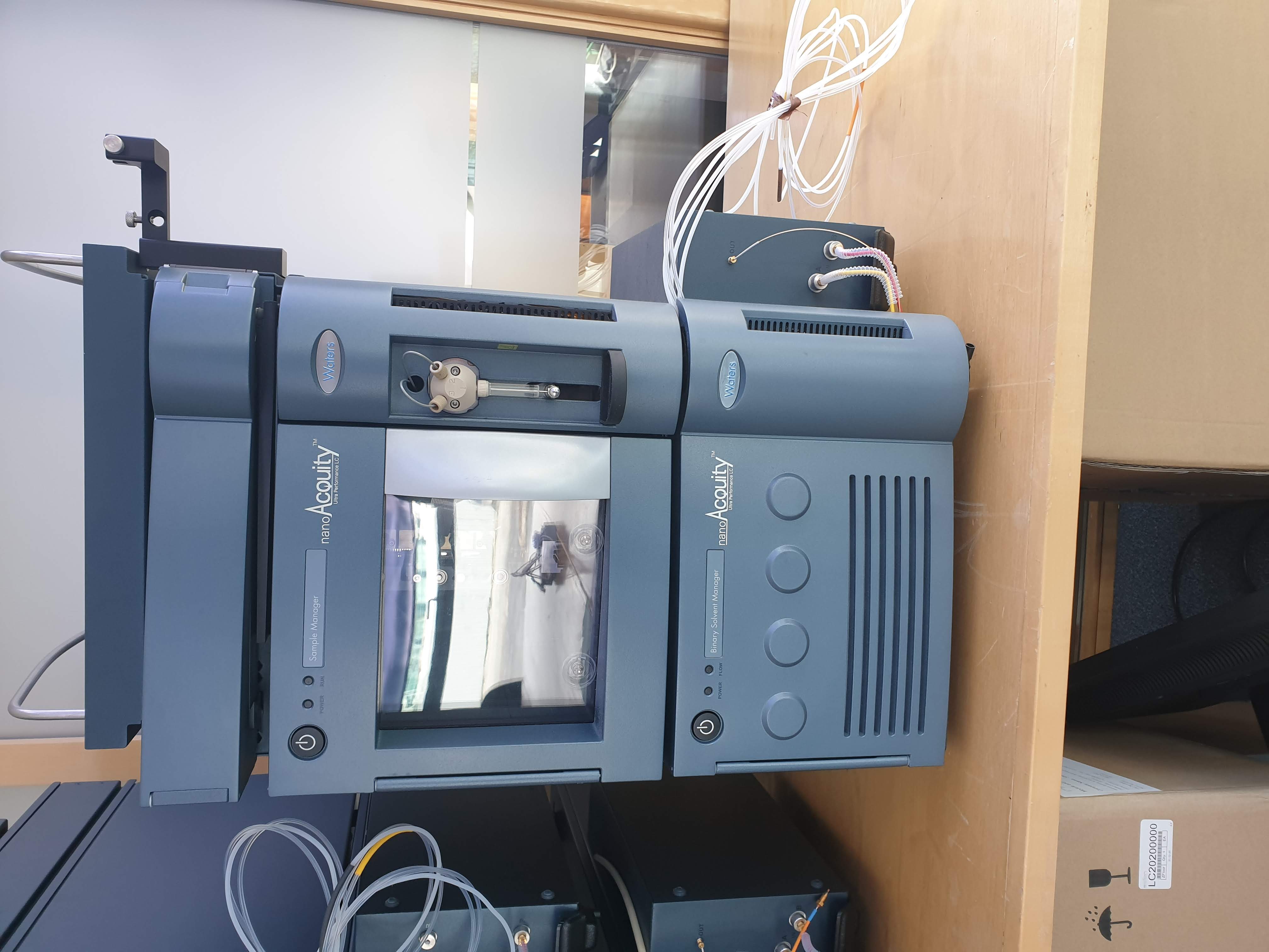 Used Waters Nano Aquity LC