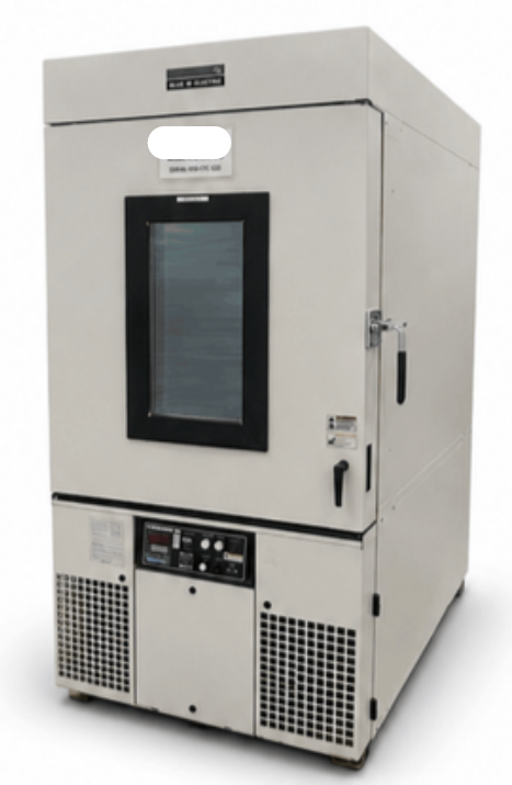 Used Blue M ETC- 16-G- LN2 Electric Industrial Oven