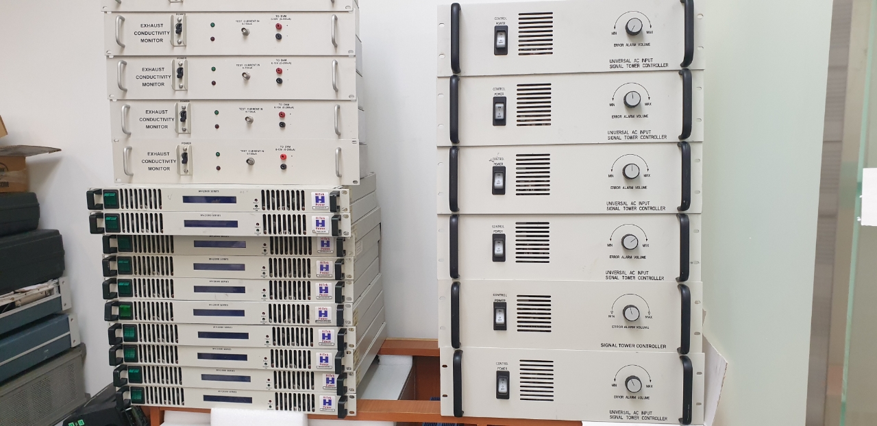 Used AMAT/ Varian Parts