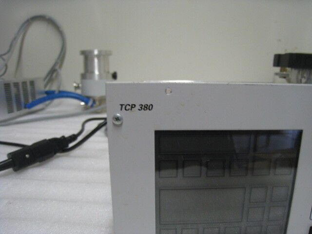 Used Pfeiffer turbo pump TMH 260 + controller