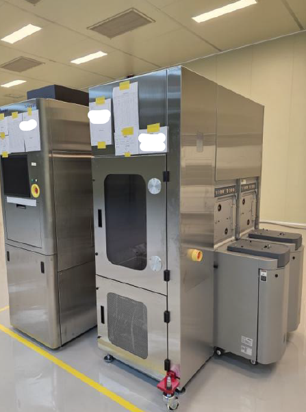 Used 2006 KLA Surfscan SP2
