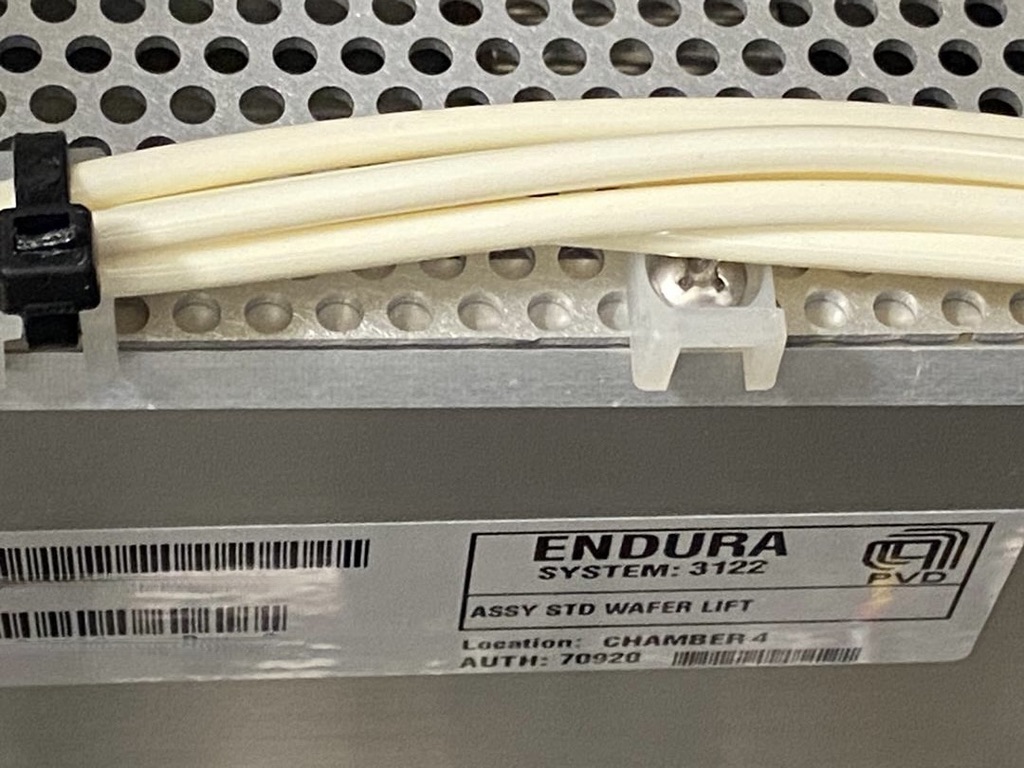 Used AMAT ENDURA 150mm