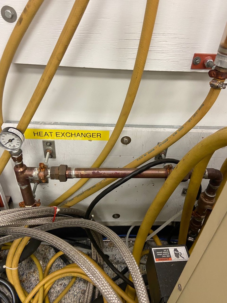 Used AMAT ENDURA 150mm