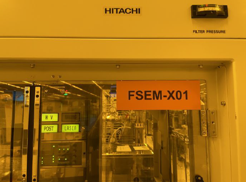 Used 2001 HITACHI S9220