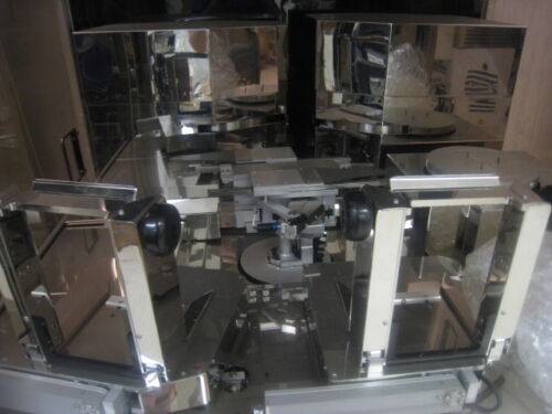 Used Fusion Fusion Semiconductor G03 Ozone Asher, Dual Chamber, Dual Robot Arm