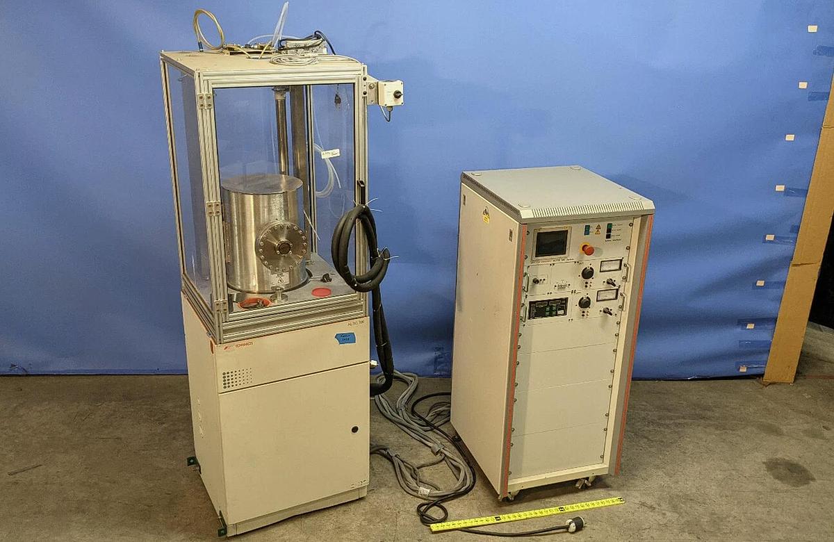 Used BOC Edwards Auto 500 Evaporator Sputter Coater Thin Film