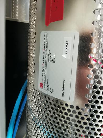 Used 2007 integrated dynamics engineering ROB 300 SERIES