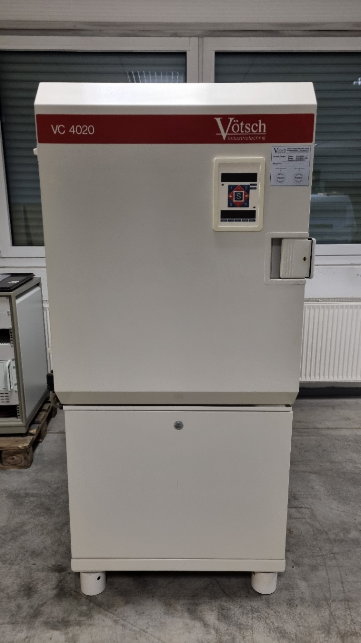 Used Voetsch Climate Chamber VC 4020