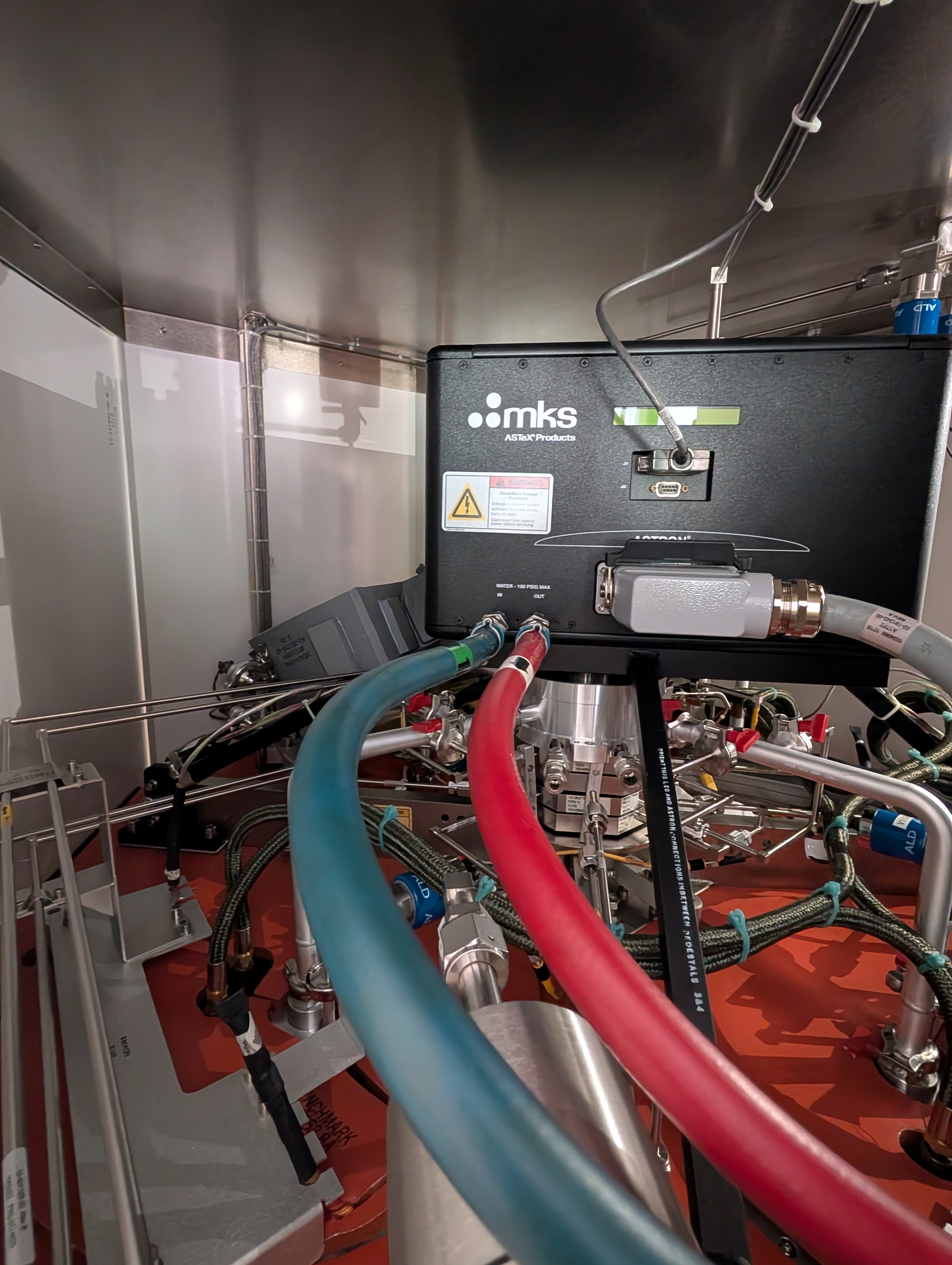 Used 2015 LAM Altus Max with PNL