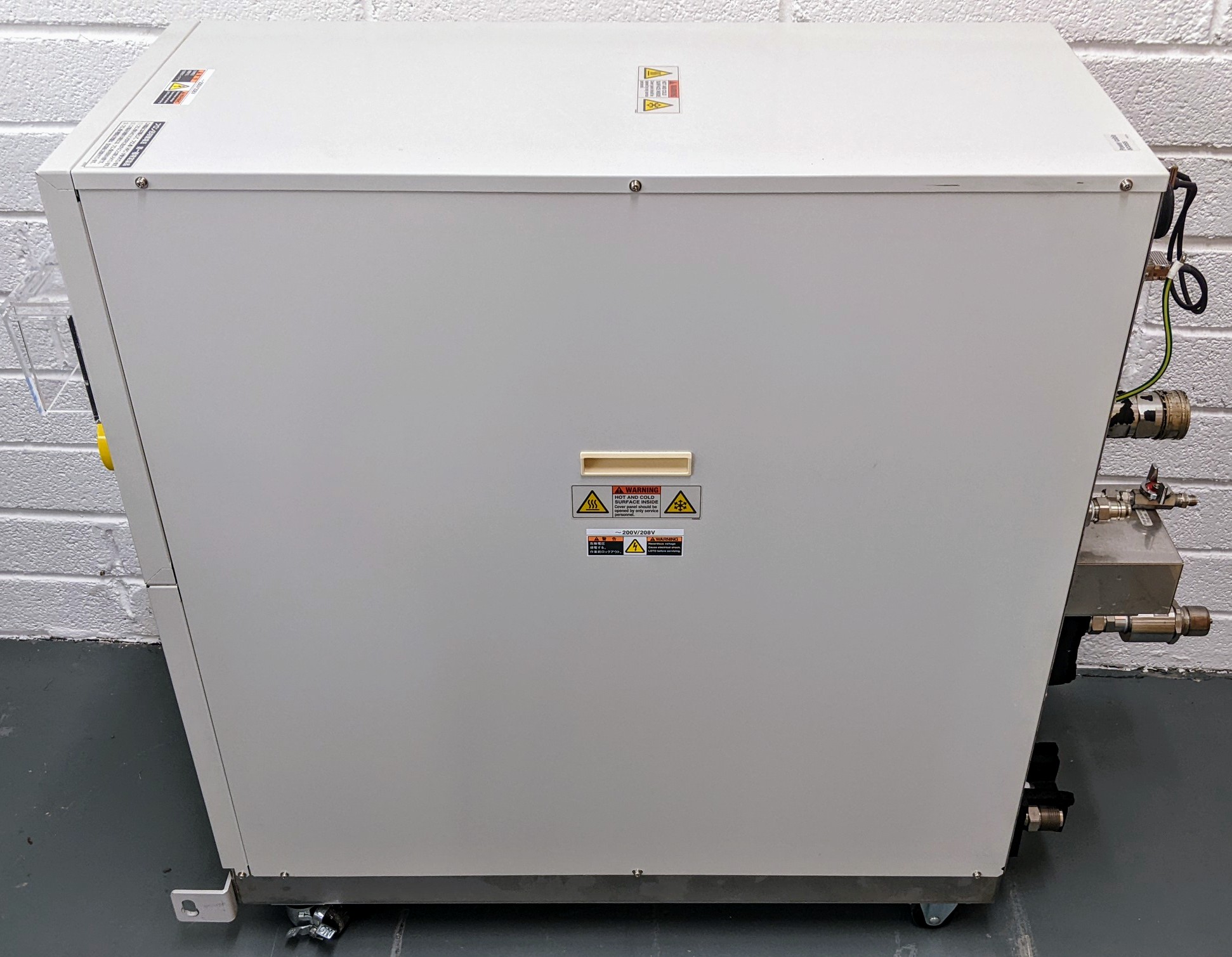 Used SMC Corporation Chiller