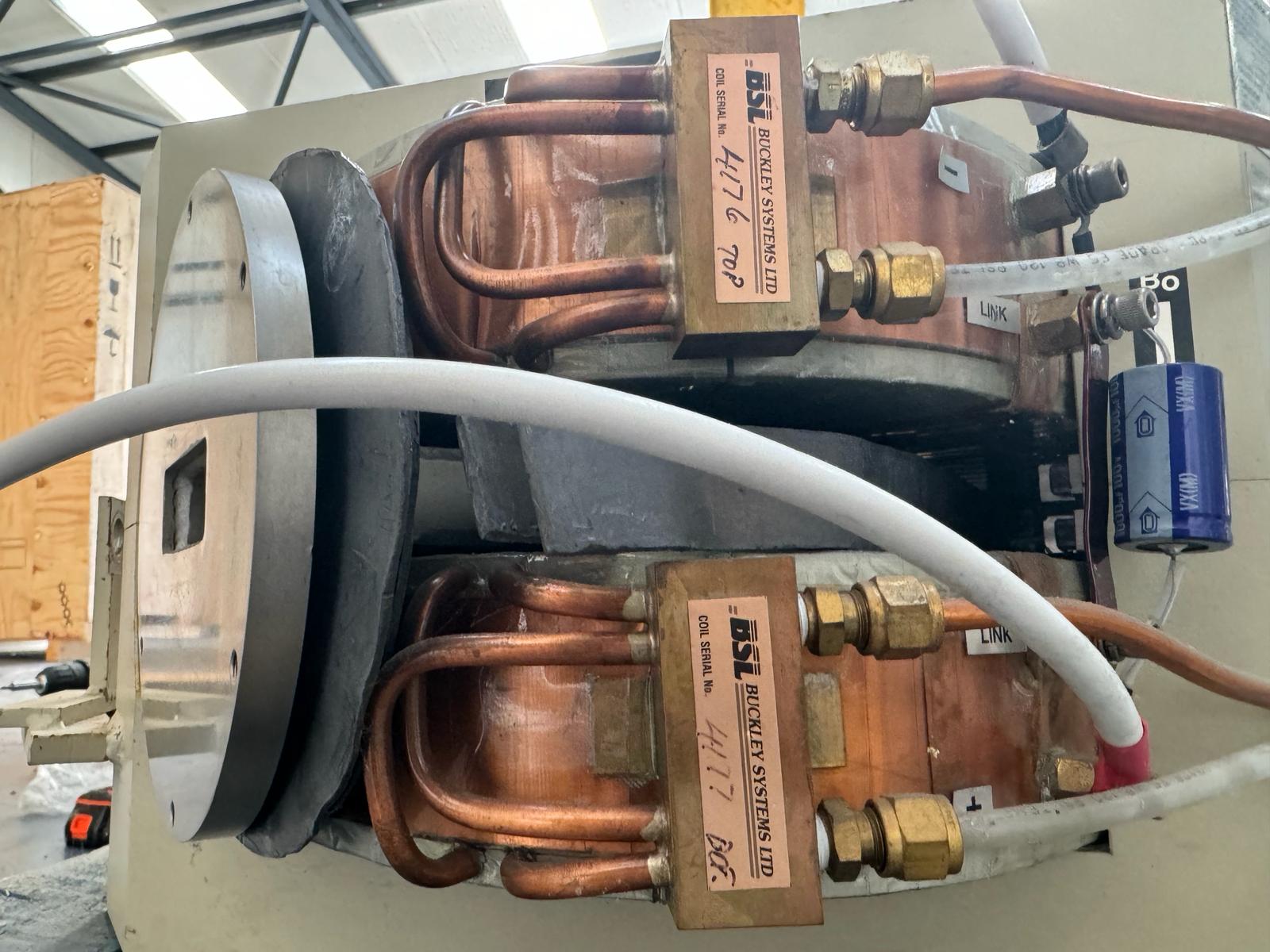 Used Axcelis 6200A Precision Electromagnet  3925