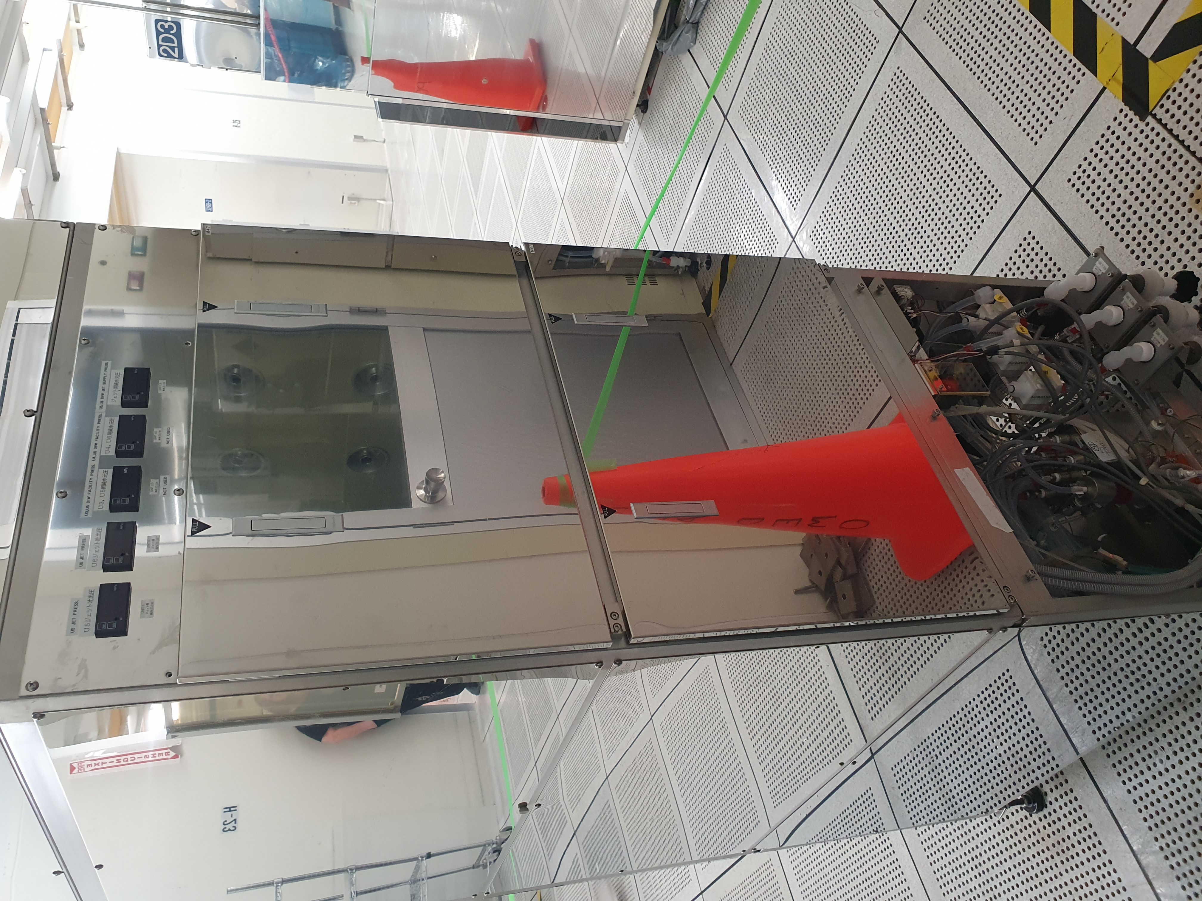 Used 1998 DNS 							 									  SS-W80A-AR