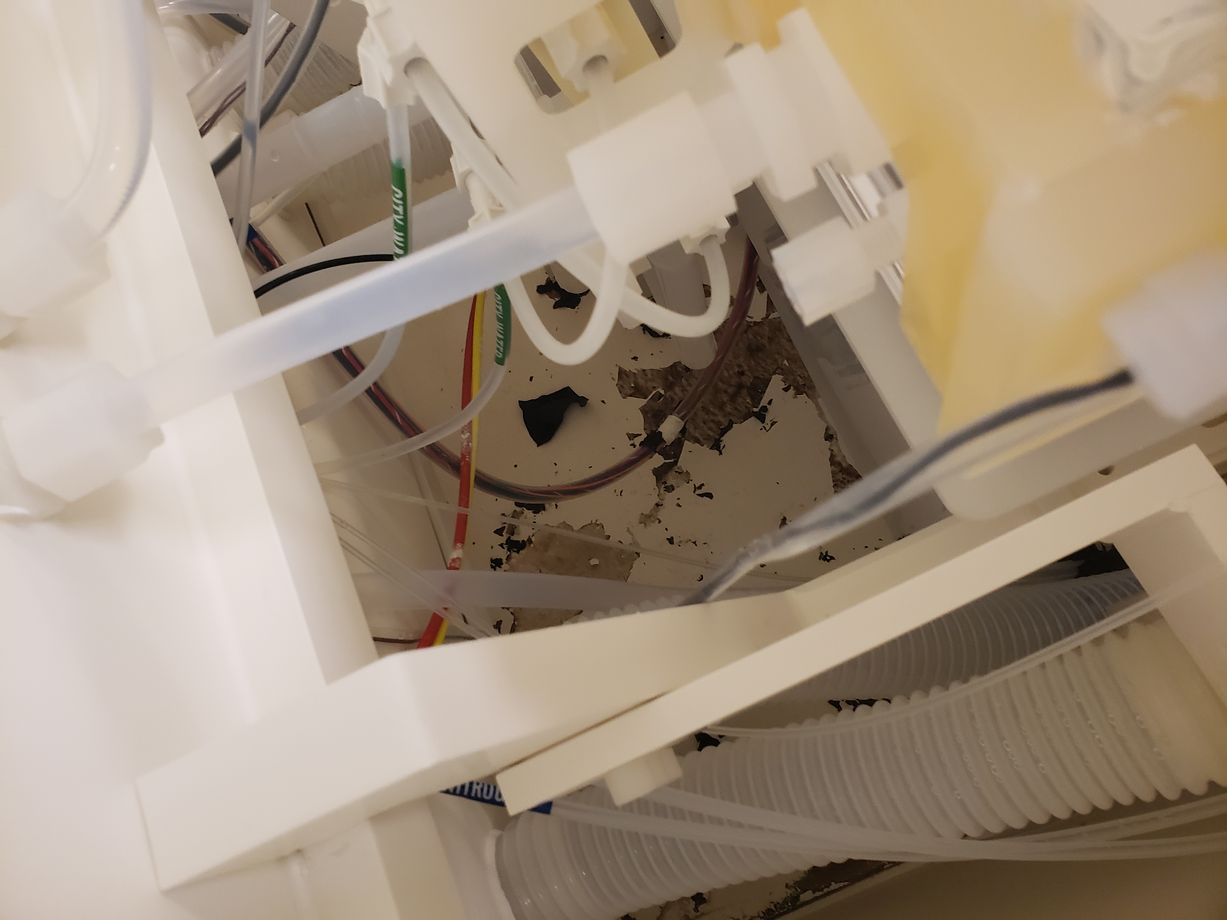 Used Verteq Nitride Wet Processing Station