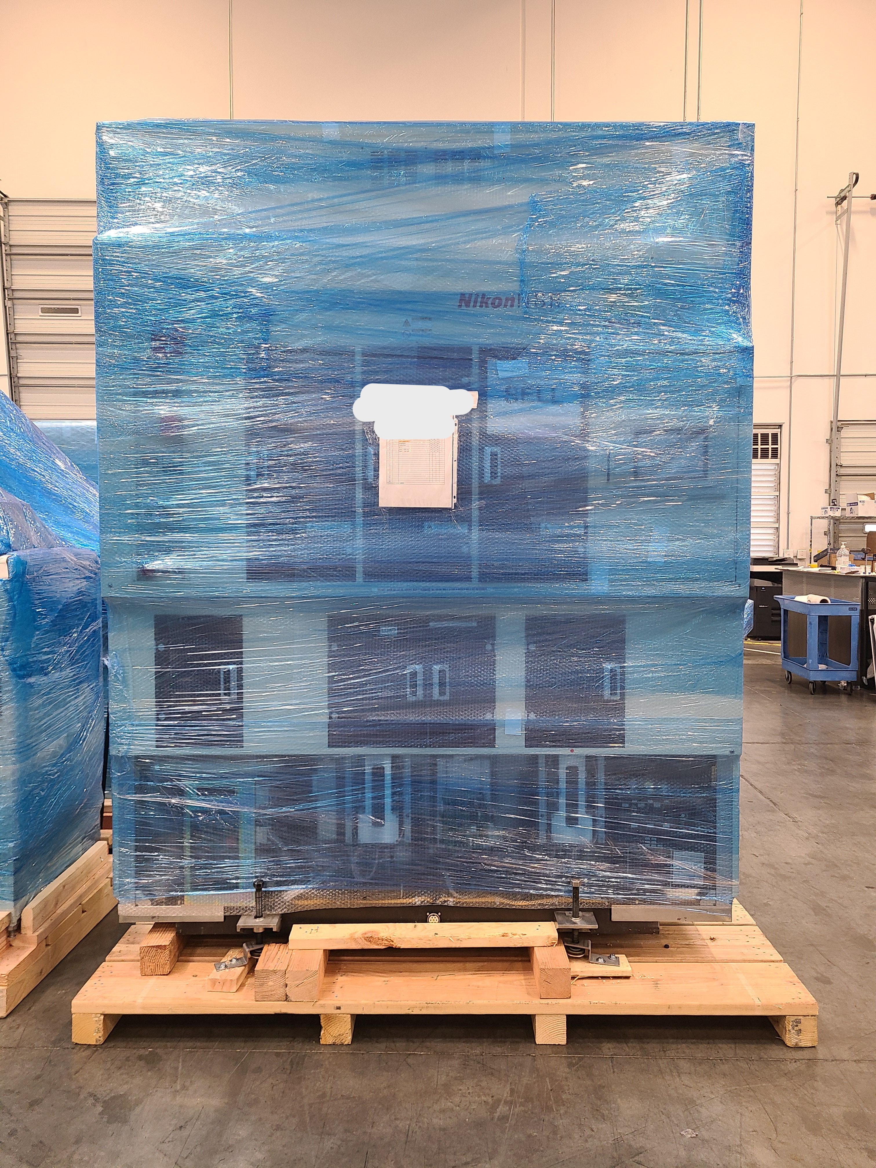 Used 1997 NIKON NSR-i14E