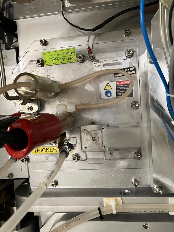 Used 2012 AMAT Varian VIIsta 3000XP