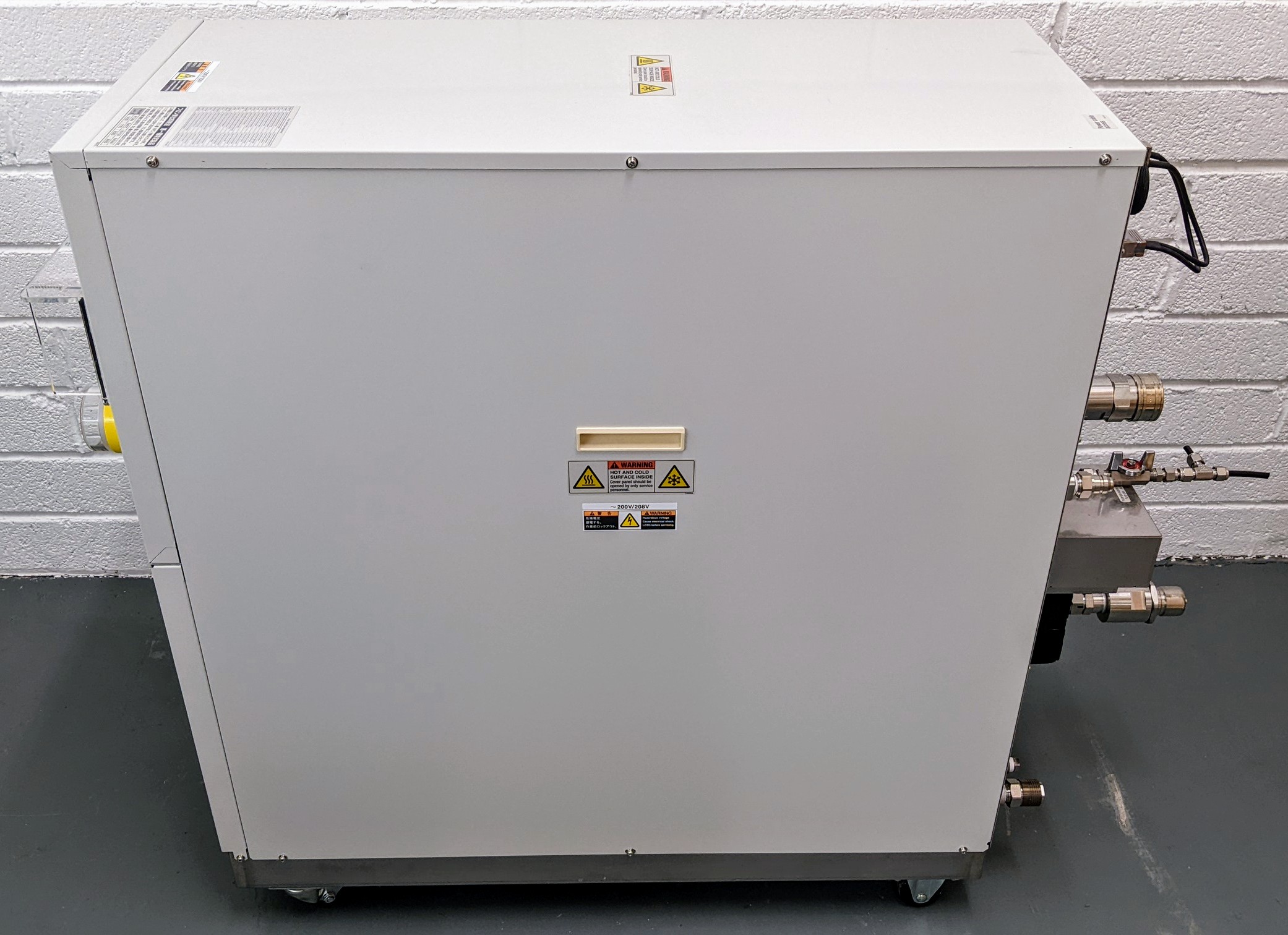 Used SMC Corporation Chiller