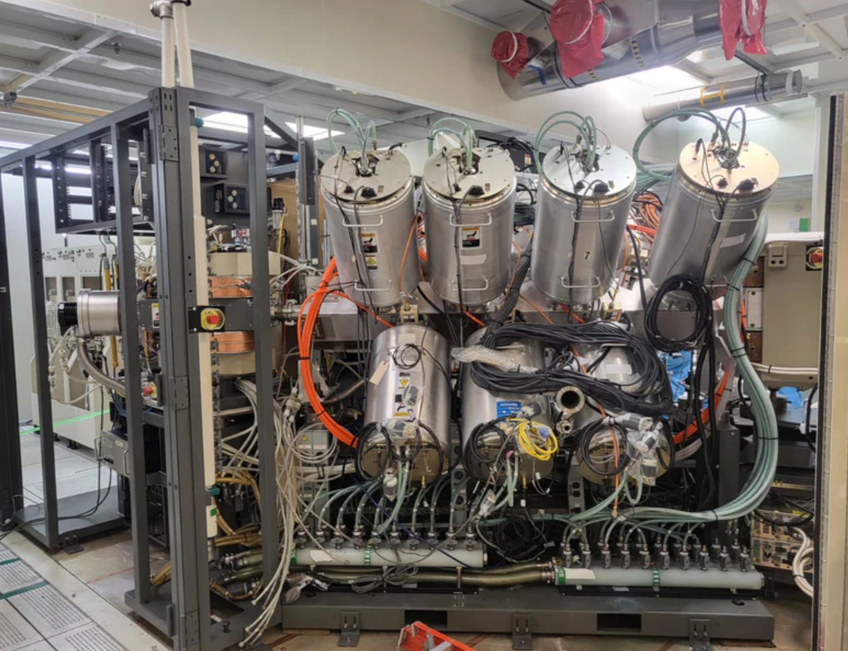 Used 1999 Axcelis NV GSD HE