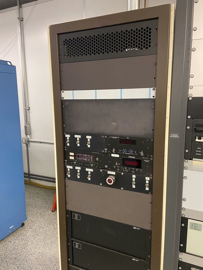 Used AMAT ENDURA 150mm