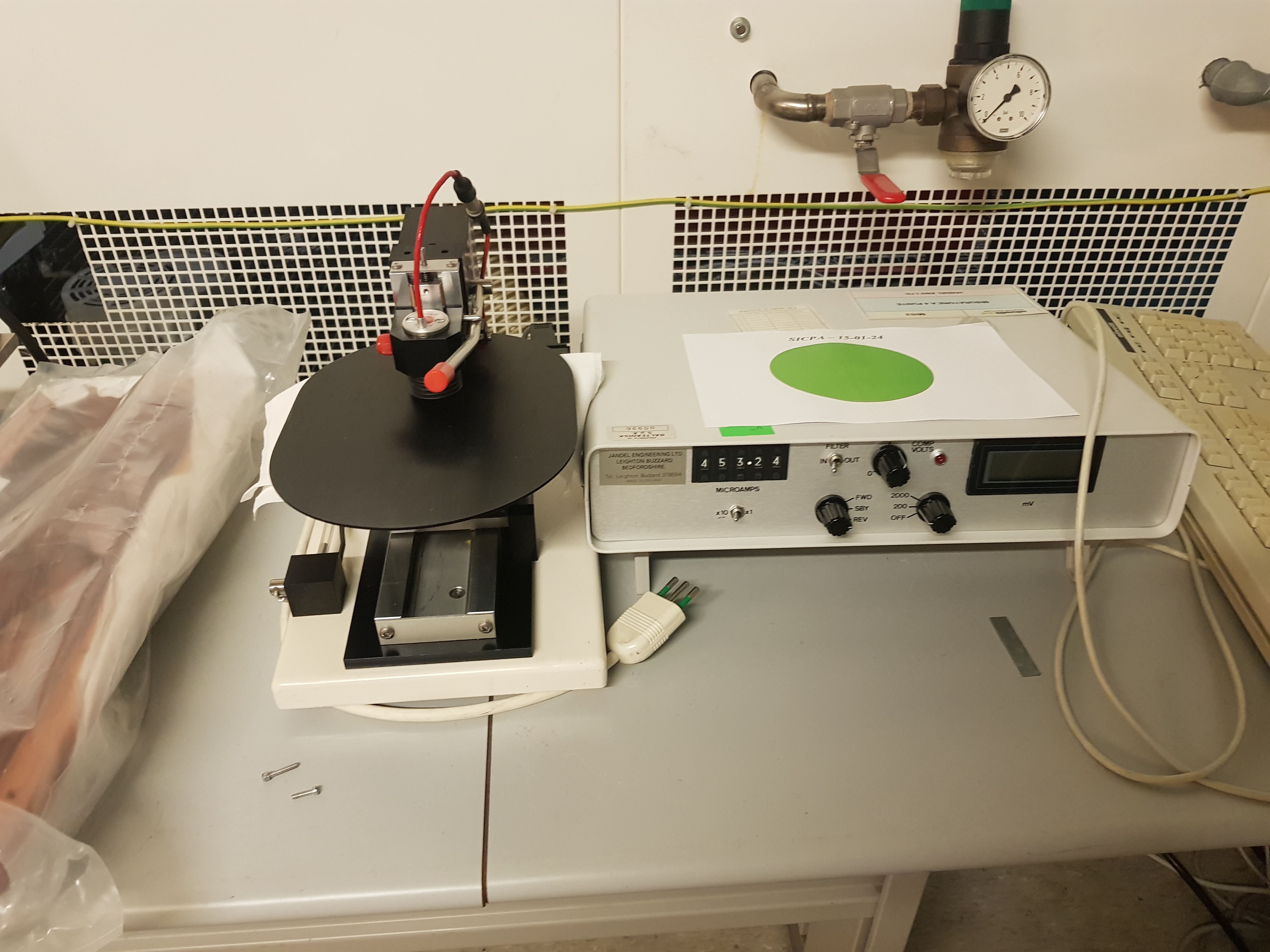 Used Olivetti STS PC 310