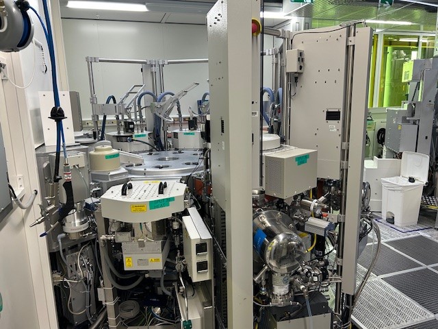 Used 1999 Trikon Tech Ltd. Sigma FxP200 RevA