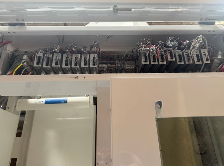 Used 2014 SSEC / VEECO M3303