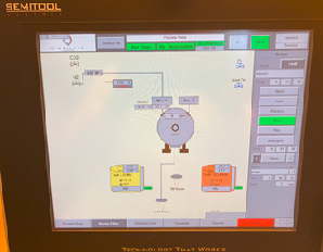 Used 2011 Semitool Cintillio SAT