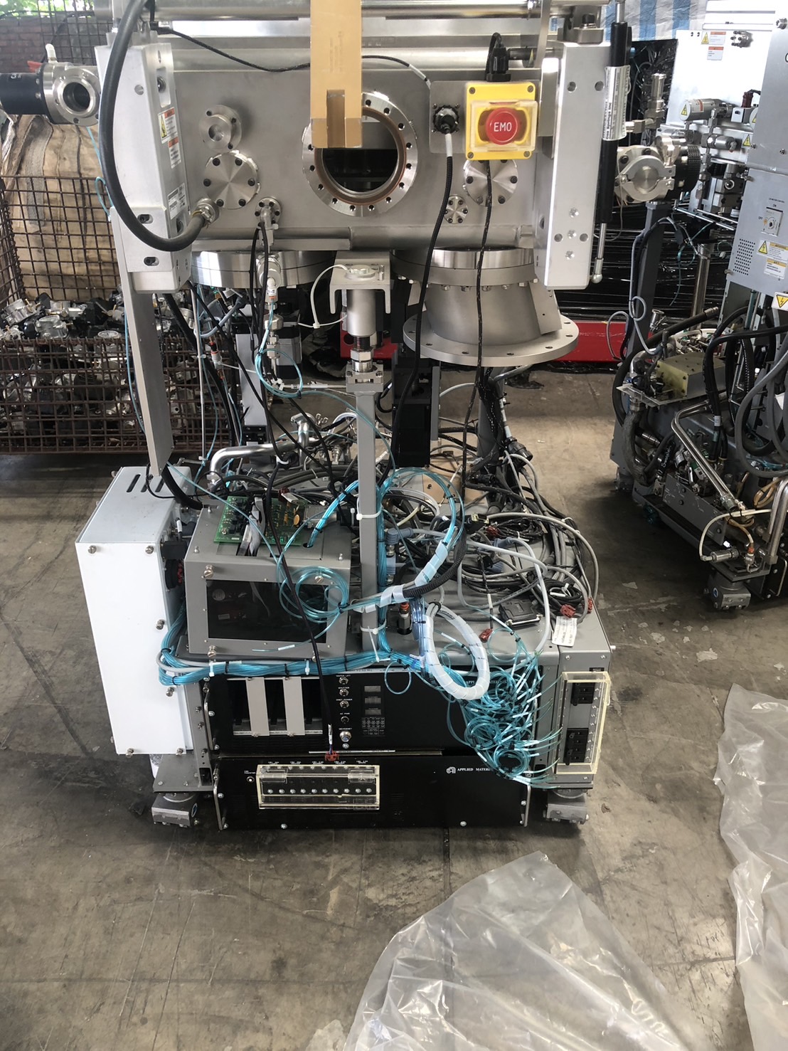 Used AMAT Endura PVD chamber