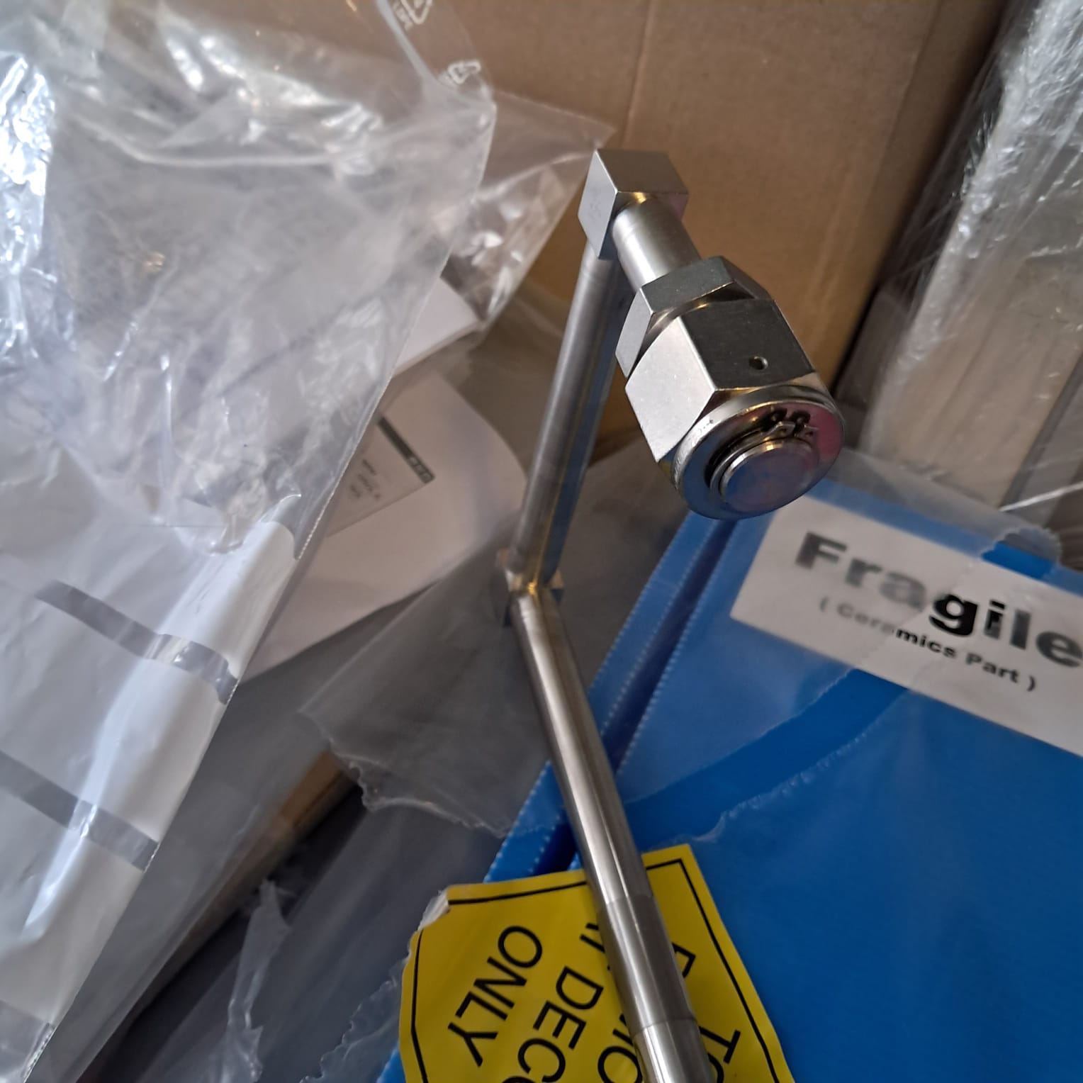 Used Applied Materials AMAT 0020-42252