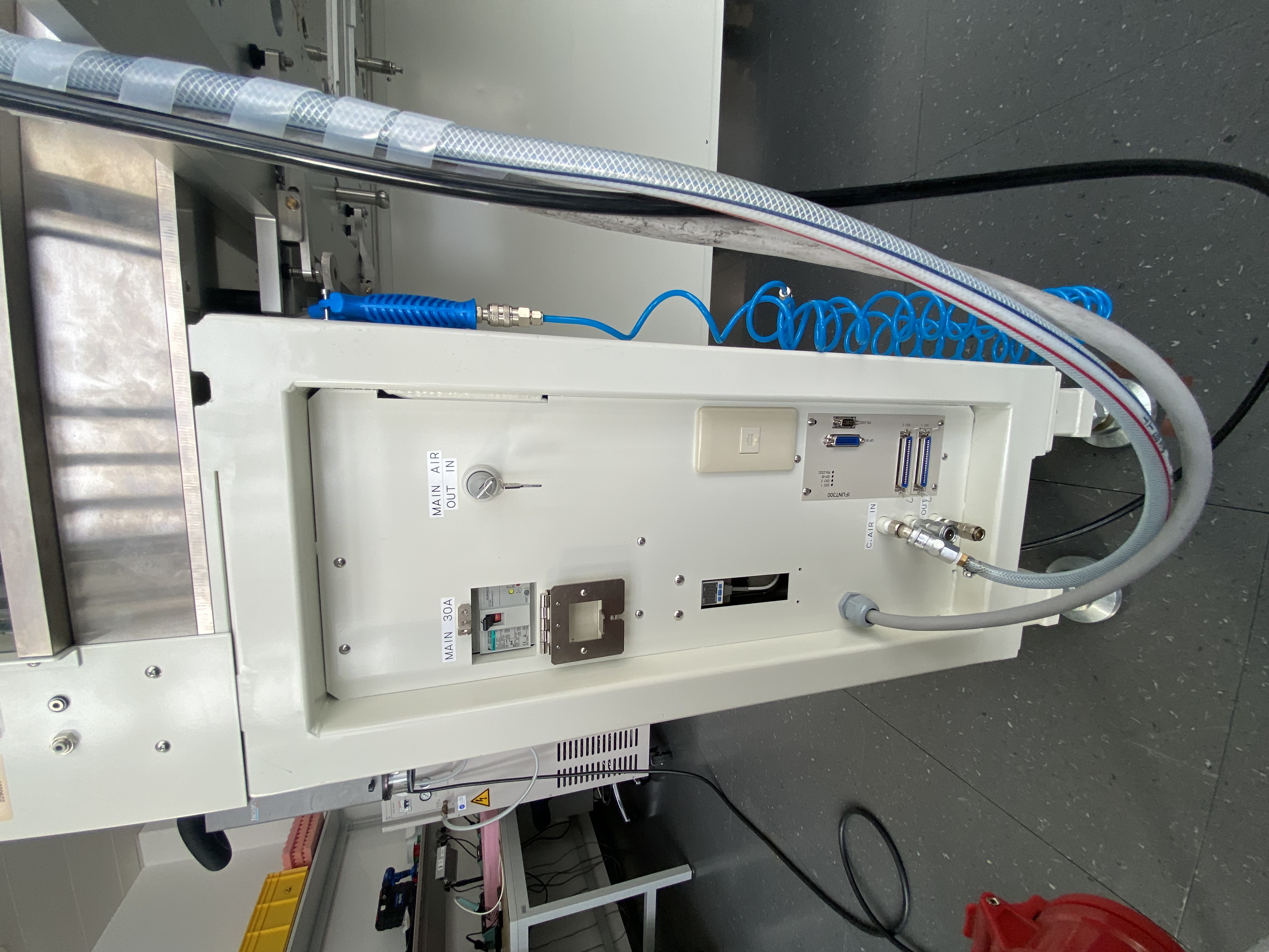 Used 2015 Epson NS8080MS