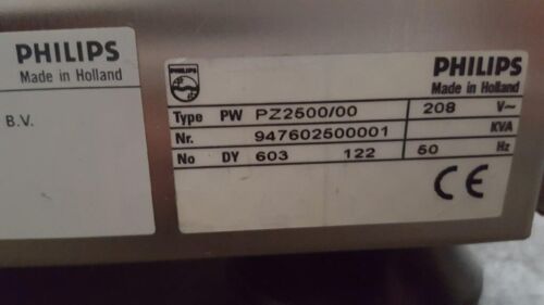 Used Philips Philips Ruby, Ellipsometer, with Genmark Robotand Aligner, cassette load,