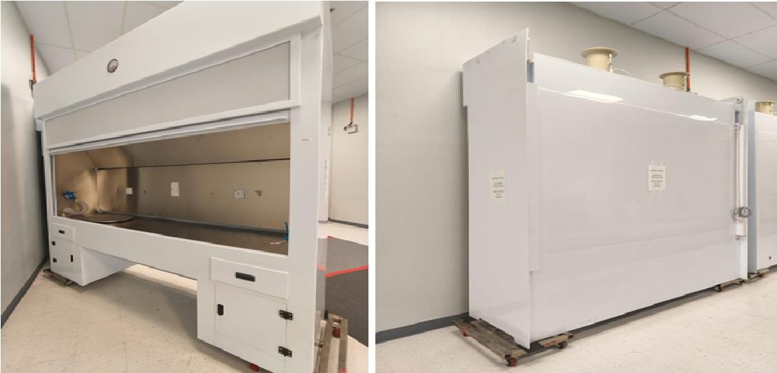 2024 Non Cleanroom Dry Bench Part Cleaning